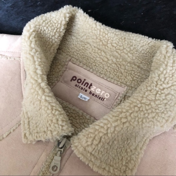 Suede Point Zero Jacket - Picture 3 of 3